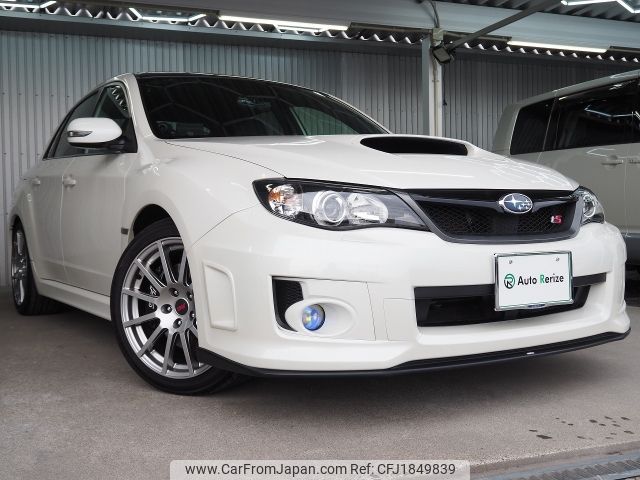 subaru impreza 2011 CFJ1849839 image 2