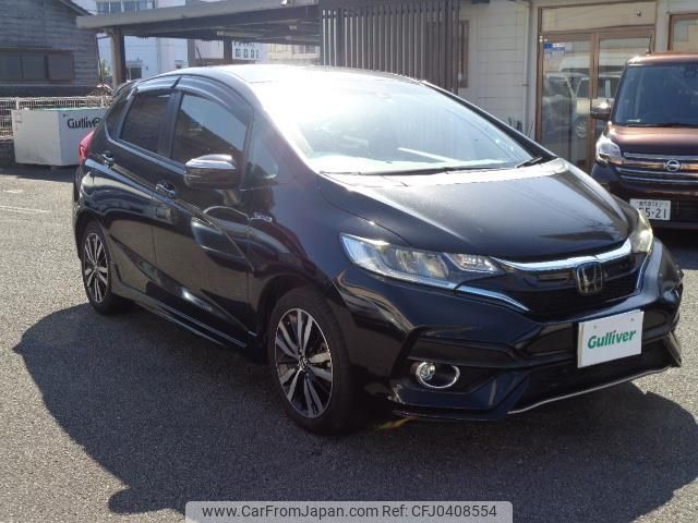 honda fit 2017 -HONDA--Fit DAA-GP5--GP5-1311259---HONDA--Fit DAA-GP5--GP5-1311259- image 1