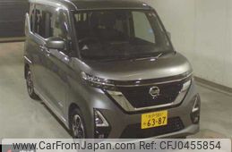 nissan roox 2020 -NISSAN 【水戸 581ﾐ6387】--Roox B44A-0008548---NISSAN 【水戸 581ﾐ6387】--Roox B44A-0008548-