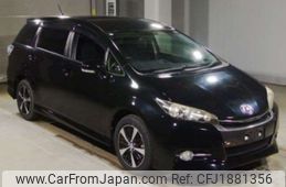 toyota wish 2012 CFJ1881356