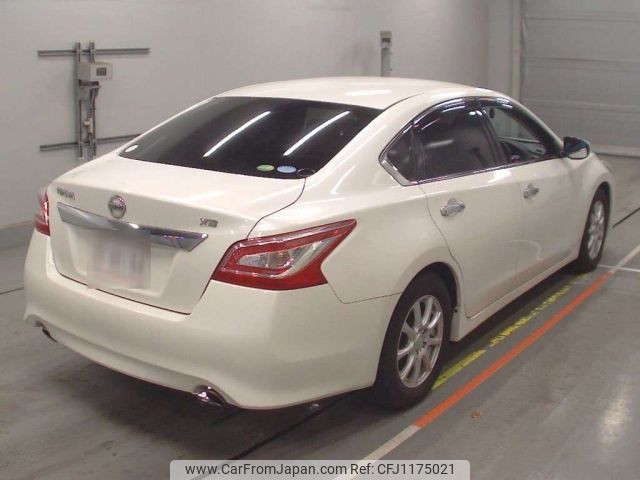 nissan teana 2015 -NISSAN--Teana L33-105291---NISSAN--Teana L33-105291- image 2