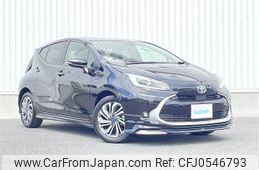 toyota aqua 2023 -TOYOTA--AQUA 6AA-MXPK11--MXPK11-2147001---TOYOTA--AQUA 6AA-MXPK11--MXPK11-2147001-