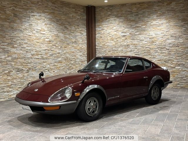 nissan fairlady-z 1972 -NISSAN--Fairlady Z E-HS30--HS30-11174---NISSAN--Fairlady Z E-HS30--HS30-11174- image 1