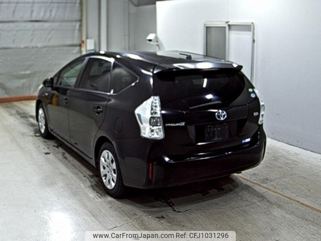 toyota prius-α 2012 -TOYOTA--Prius α ZVW41W-3164936---TOYOTA--Prius α ZVW41W-3164936- image 2
