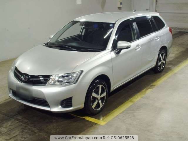 toyota corolla-fielder 2012 -TOYOTA--Corolla Fielder DBA-NZE164G--NZE164-7002386---TOYOTA--Corolla Fielder DBA-NZE164G--NZE164-7002386- image 1