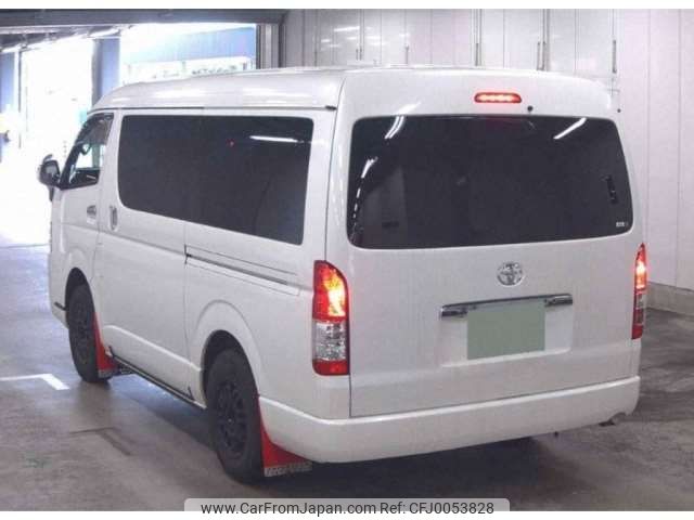 toyota hiace-wagon 2019 -TOYOTA 【岐阜 303ﾄ4239】--Hiace Wagon CBA-TRH219W--TRH219W-0030841---TOYOTA 【岐阜 303ﾄ4239】--Hiace Wagon CBA-TRH219W--TRH219W-0030841- image 2