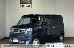 suzuki wagon-r 2021 -SUZUKI--Wagon R Smile 5AA-MX91S--MX91S-105952---SUZUKI--Wagon R Smile 5AA-MX91S--MX91S-105952-