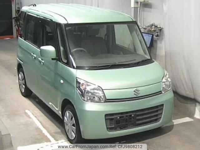 suzuki spacia 2013 -SUZUKI--Spacia MK32S--112715---SUZUKI--Spacia MK32S--112715- image 1