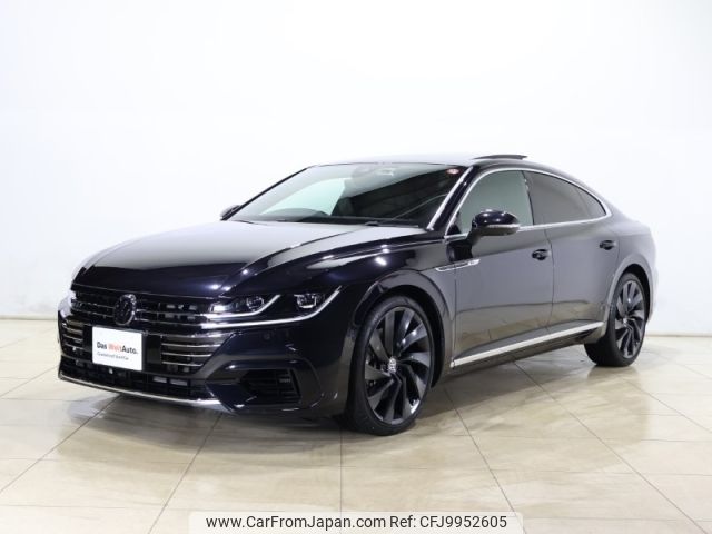 volkswagen arteon 2019 -VOLKSWAGEN--VW Arteon ABA-3HDJHF--WVWZZZ3HZKE004359---VOLKSWAGEN--VW Arteon ABA-3HDJHF--WVWZZZ3HZKE004359- image 1