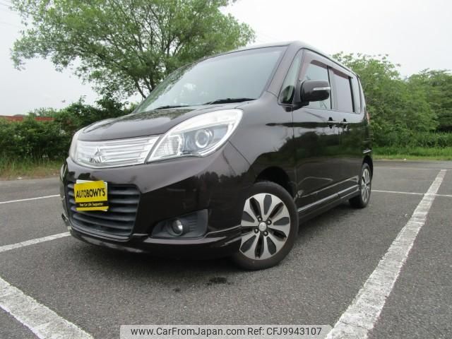 mitsubishi delica-d2 2014 quick_quick_DBA-MB15S_MB15S-250074 image 1