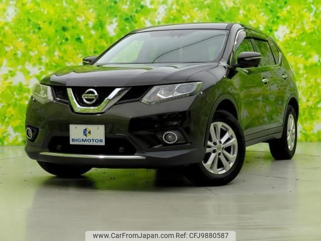 nissan x-trail 2015 quick_quick_NT32_NT32-517866 image 1