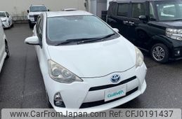 toyota aqua 2013 -TOYOTA--AQUA DAA-NHP10--NHP10-2237035---TOYOTA--AQUA DAA-NHP10--NHP10-2237035-