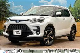 toyota raize 2022 CFJ1671605