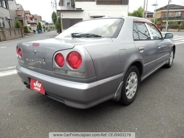 nissan skyline 1998 -NISSAN--Skyline HR34--002585---NISSAN--Skyline HR34--002585- image 2