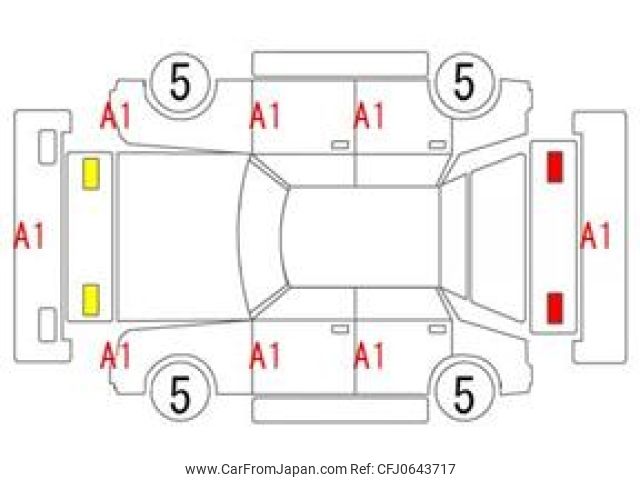 toyota estima 2016 -TOYOTA--Estima DBA-ACR50W--ACR50-7138396---TOYOTA--Estima DBA-ACR50W--ACR50-7138396- image 2