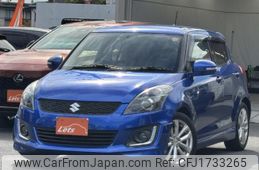 suzuki swift 2016 CFJ1733265