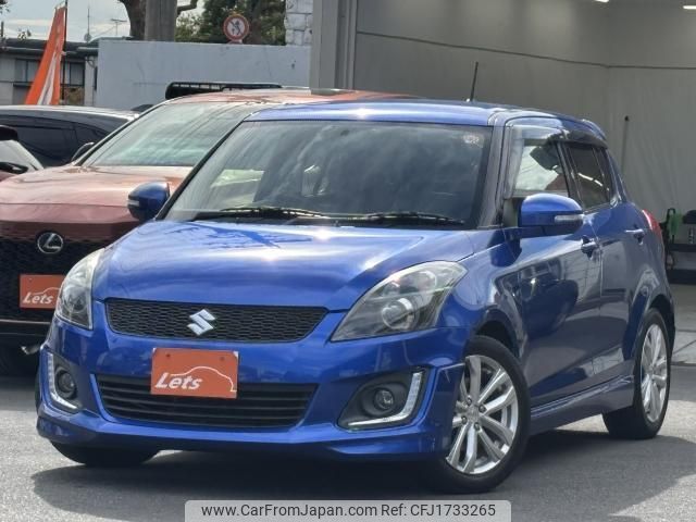 suzuki swift 2016 CFJ1733265 image 1