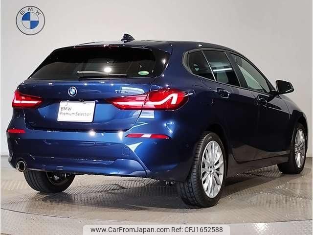 bmw 1-series 2020 CFJ1652588 image 2