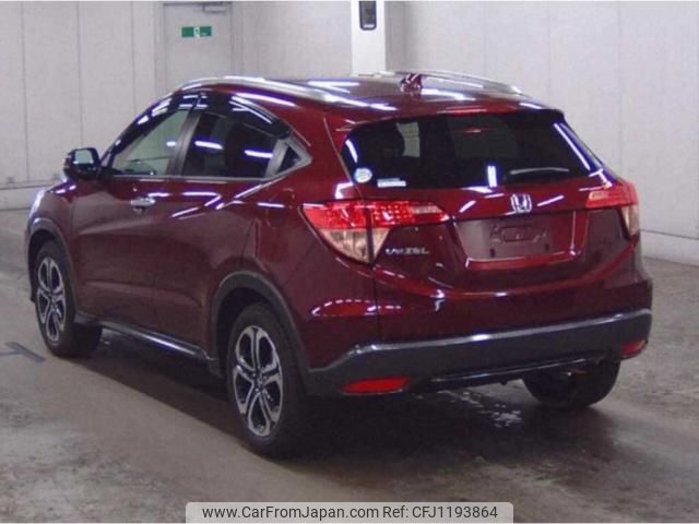 honda vezel 2014 quick_quick_DBA-RU1_-1015708 image 2