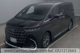 toyota alphard 2024 -TOYOTA 【広島 302ﾃ2128】--Alphard 3BA-AGH40W--AGH40-4005245---TOYOTA 【広島 302ﾃ2128】--Alphard 3BA-AGH40W--AGH40-4005245-