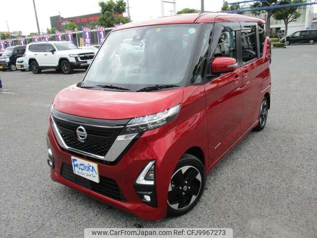 nissan roox 2020 -NISSAN 【名変中 】--Roox B44A--0006824---NISSAN 【名変中 】--Roox B44A--0006824- image 1