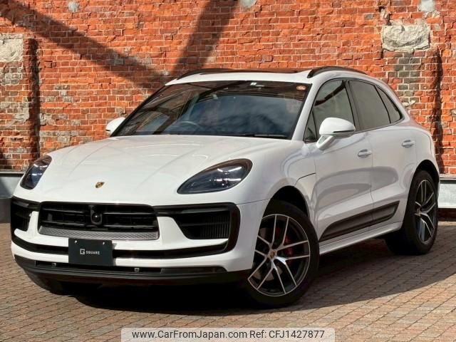 porsche macan 2023 quick_quick_7BA-J1NUA_WP1ZZZ95ZPLB29054 image 1