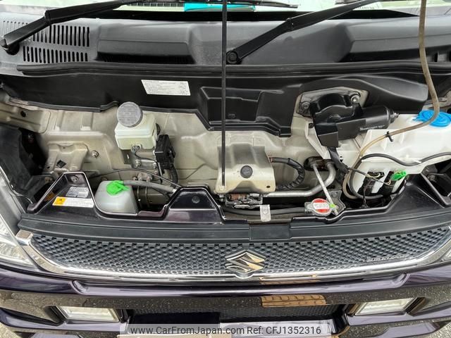 2012 Suzuki Every Wagon DA64W - Car Price $3,820