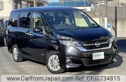 nissan serena 2018 -NISSAN--Serena DAA-GC27--GC27-035815---NISSAN--Serena DAA-GC27--GC27-035815-