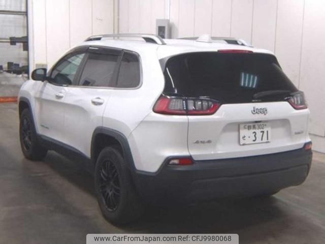 jeep cherokee 2019 quick_quick_ABA-KL24_1C4PJMGBKD382434 image 2