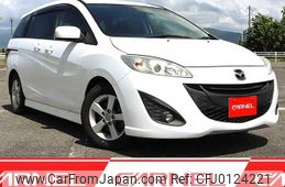 mazda premacy 2011 G00152