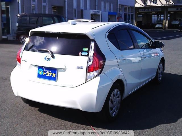 toyota aqua 2016 -TOYOTA 【名変中 】--AQUA NHP10--2588741---TOYOTA 【名変中 】--AQUA NHP10--2588741- image 2