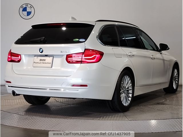 bmw 3-series 2019 -BMW--BMW 3 Series DBA-8E15--WBA8K12030A827112---BMW--BMW 3 Series DBA-8E15--WBA8K12030A827112- image 2
