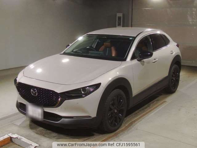 mazda cx-3 2024 CFJ1595561 image 1