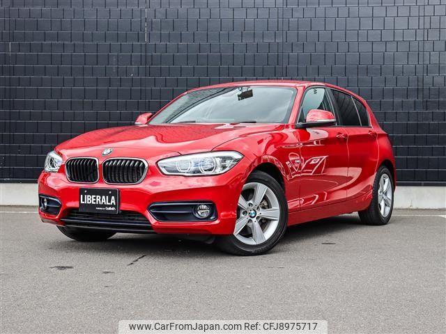 bmw 1-series 2016 -BMW--BMW 1 Series LDA-1S20--WBA1S520905E93558---BMW--BMW 1 Series LDA-1S20--WBA1S520905E93558- image 1