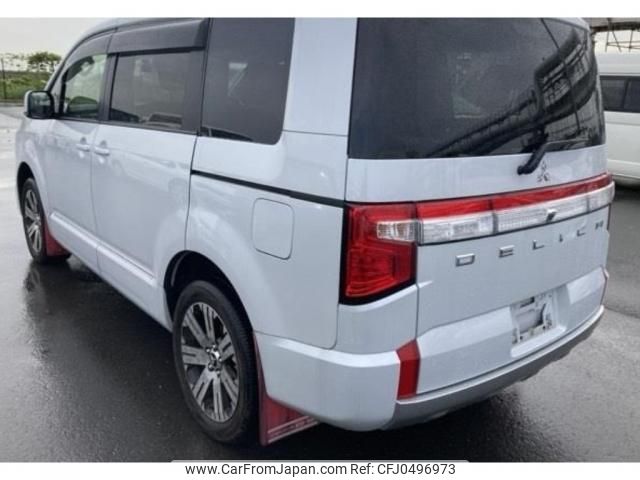 mitsubishi delica-d5 2022 quick_quick_3DA-CV1W_CV1W-3000803 image 2