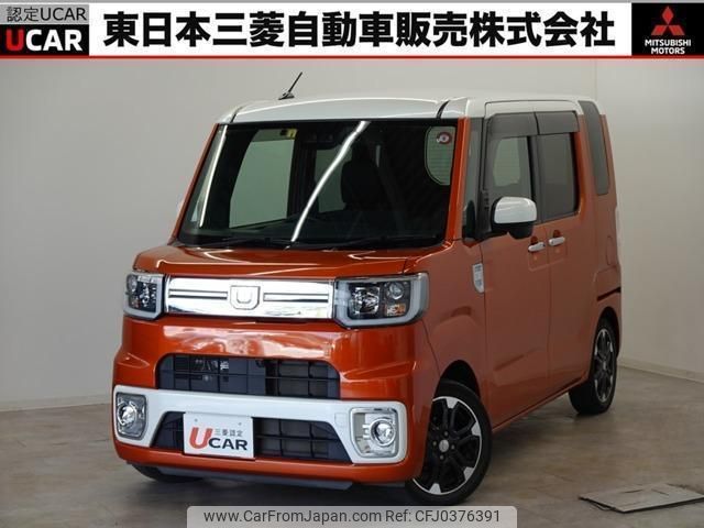 daihatsu wake 2019 quick_quick_DBA-LA700S_LA700S-0143867 image 1