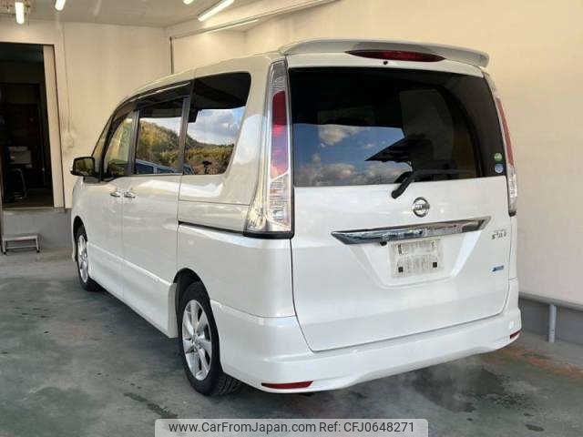 nissan serena 2012 -NISSAN--Serena FC26--077579---NISSAN--Serena FC26--077579- image 2