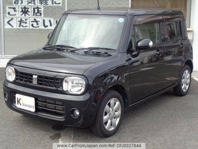 suzuki alto-lapin 2011 quick_quick_DBA-HE22S_HE22S-852516 image 1