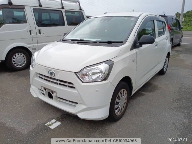 daihatsu mira-e-s 2019 -DAIHATSU--Mira e:s 5BA-LA350S--LA350S-0158131---DAIHATSU--Mira e:s 5BA-LA350S--LA350S-0158131- image 1