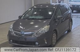 toyota prius-α 2014 -TOYOTA--Prius α ZVW41W-3349780---TOYOTA--Prius α ZVW41W-3349780-