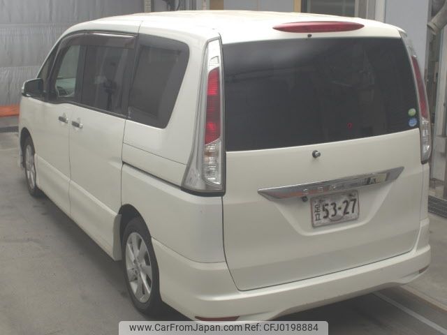 nissan serena 2011 -NISSAN--Serena FC26-028044---NISSAN--Serena FC26-028044- image 2