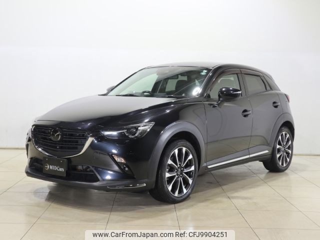 mazda cx-3 2019 -MAZDA--CX-3 3DA-DK8AW--DK8AW-101899---MAZDA--CX-3 3DA-DK8AW--DK8AW-101899- image 1