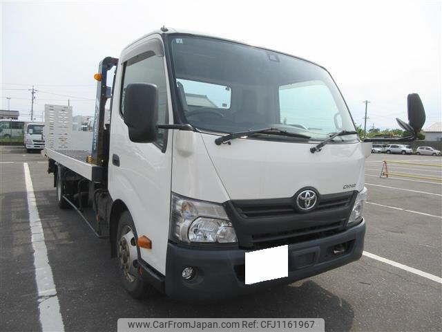 toyota dyna-truck 2019 -TOYOTA 【京都 100ｿ9644】--Dyna XZU722-0004053---TOYOTA 【京都 100ｿ9644】--Dyna XZU722-0004053- image 1