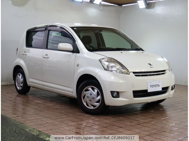 toyota passo 2007 -TOYOTA--Passo DBA-KGC10--KGC10----TOYOTA--Passo DBA-KGC10--KGC10-- image 1