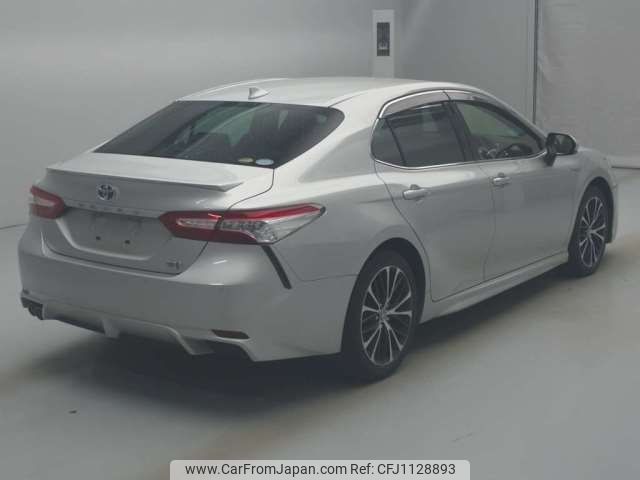 toyota camry 2020 -TOYOTA--Camry DAA-AXVH70--AXVH70-1061747---TOYOTA--Camry DAA-AXVH70--AXVH70-1061747- image 2