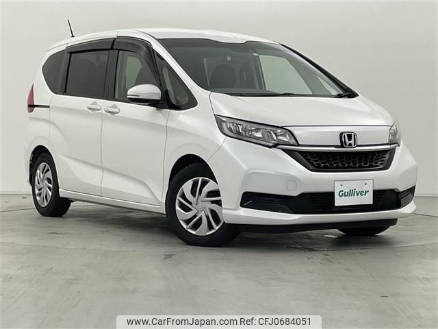 honda freed 2020 -HONDA--Freed 6BA-GB5--GB5-3120749---HONDA--Freed 6BA-GB5--GB5-3120749- image 1