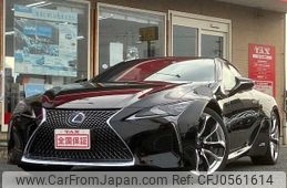 lexus lc 2017 -LEXUS--Lexus LC DAA-GWZ100--GWZ100-0001415---LEXUS--Lexus LC DAA-GWZ100--GWZ100-0001415-