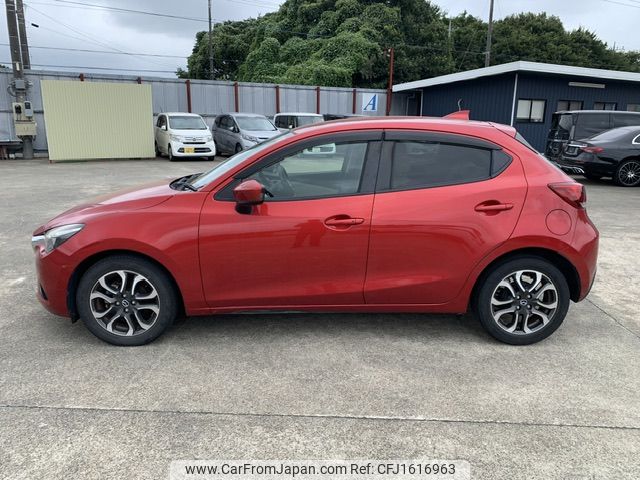 mazda demio 2016 CFJ1616963 image 2