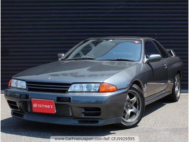 nissan skyline-coupe 1991 -NISSAN--Skyline Coupe BNR32--BNR32-214913---NISSAN--Skyline Coupe BNR32--BNR32-214913- image 1