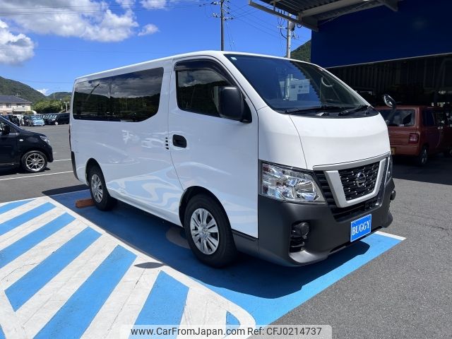 nissan caravan-van 2018 -NISSAN--Caravan Van CBF-VR2E26--VR2E26-108532---NISSAN--Caravan Van CBF-VR2E26--VR2E26-108532- image 2